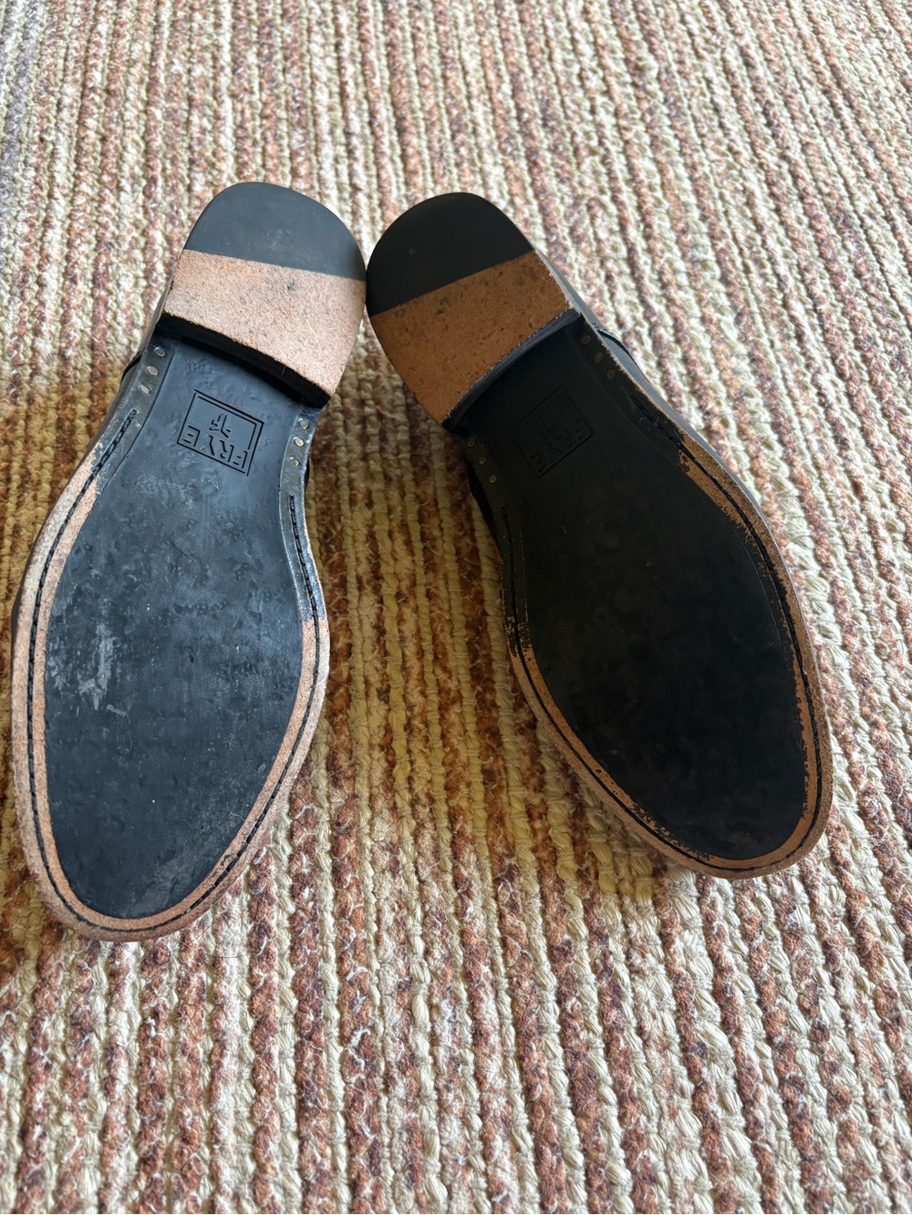 Frye Anna Oxford, Sz 9W - Picture 5 of 5